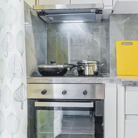 Te Kalua 2 Appartement Sarandë
