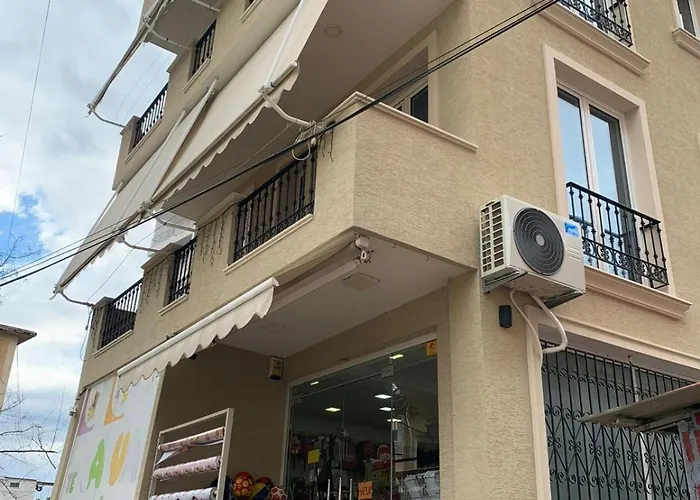Te Kalua 2 Apartament Saranda